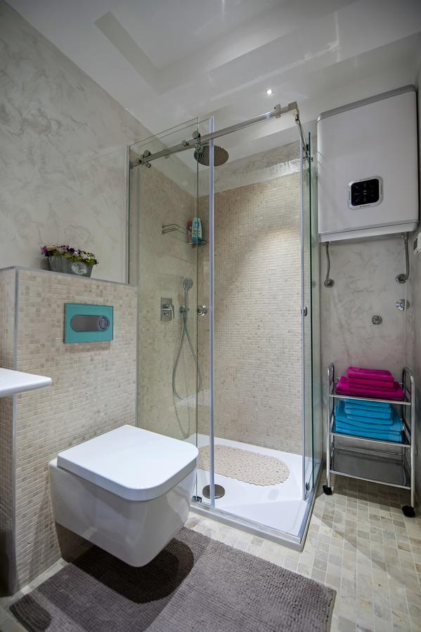 Studio Mc Apartment โรวีน ภายนอก รูปภาพ